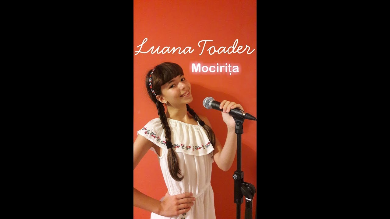 Mocirita (cover by LUANA TOADER)