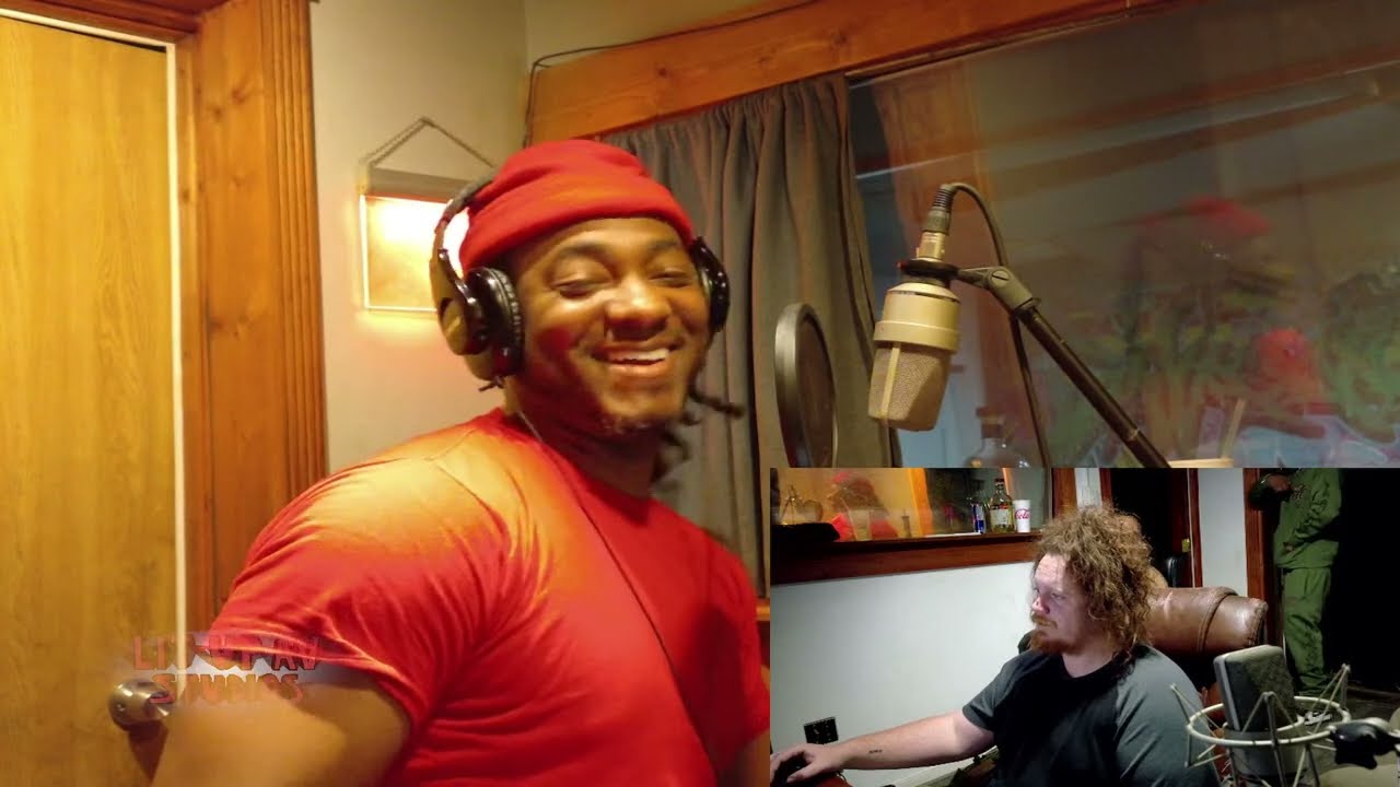 Lit Up AV Studio Sessions: J Drews Episode 1