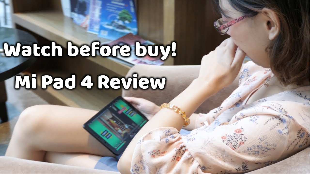All You Need to Know About the Mi Pad 4: Worth it?