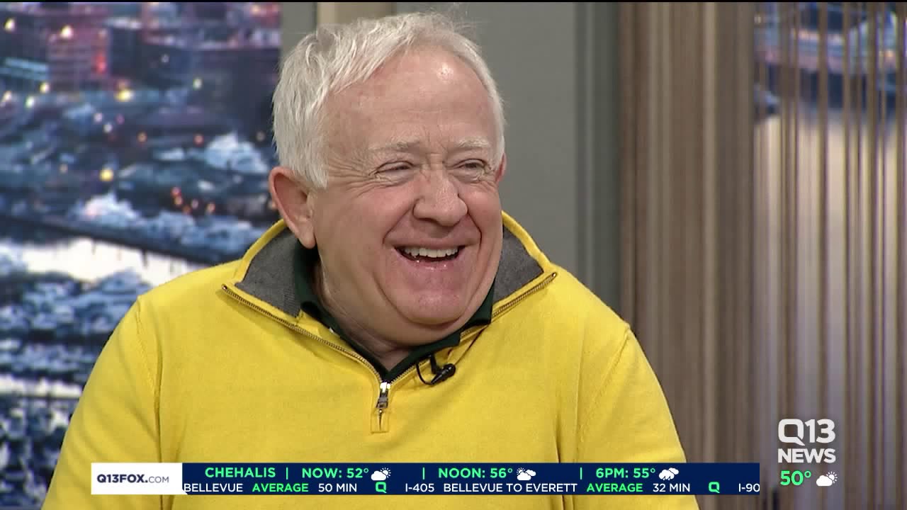Leslie Jordan