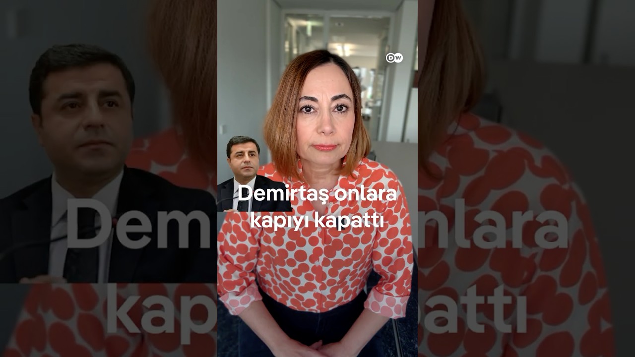 Demirtaş kimlerle g&ouml;r&uuml;şmeme kararı aldı?