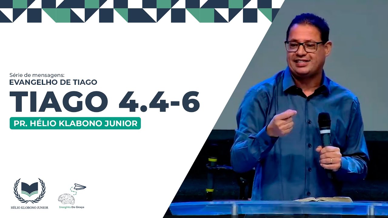 TIAGO 4.4-6 - PR HÉLIO KLABONO | 28/12/2025
