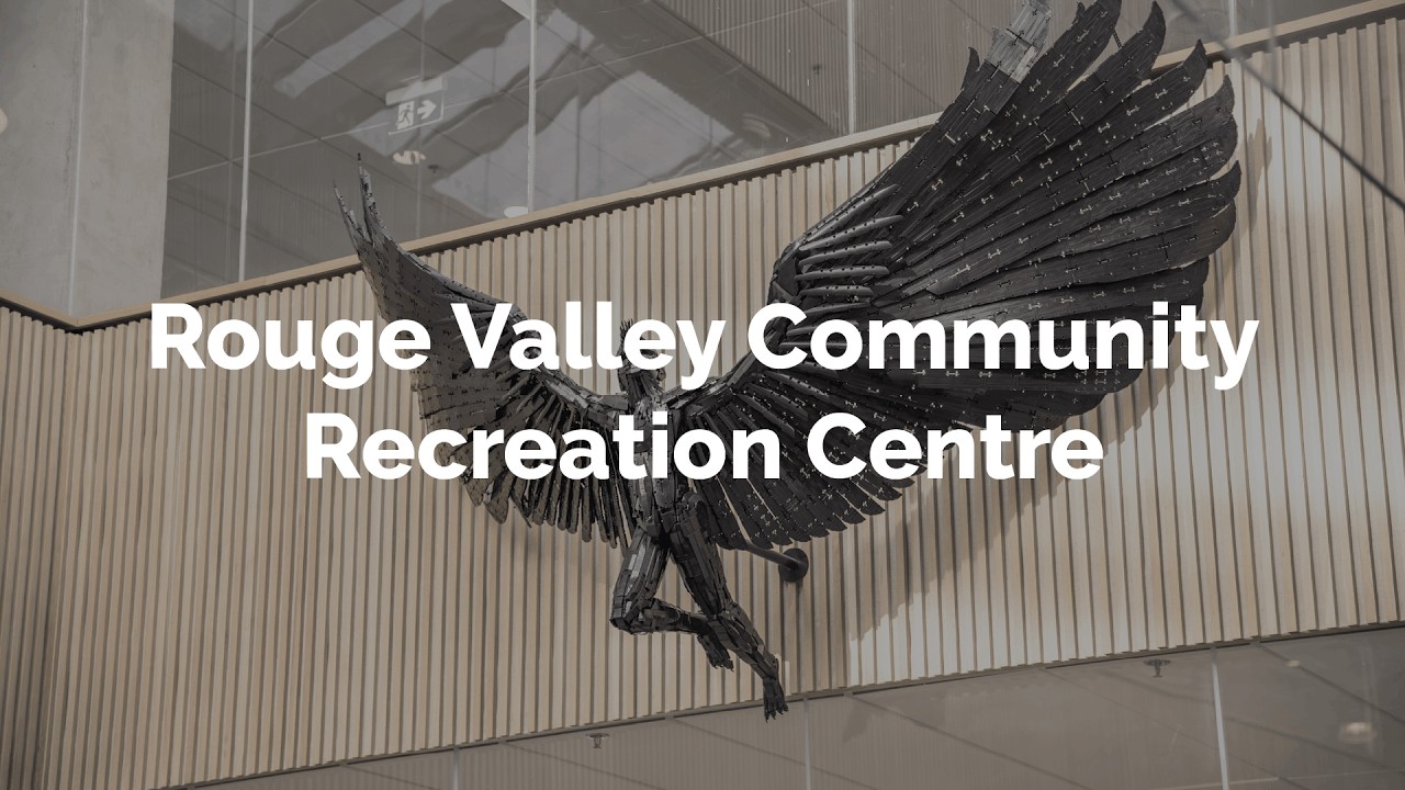 High-Performance Acoustic Panels | Project Walkthrough | Rouge Valley Community Recreation Centre
