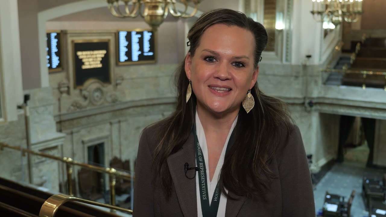 Rep. Simmons: Pushing back on ICE, improving health care, 2nd chances, and mandatory body cameras.