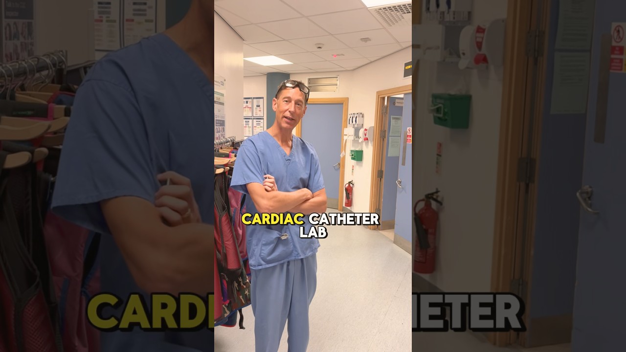 Go #BehindTheScenes of our Cardiac Cath Lab where we treat patients for things like heart attacks&hellip;