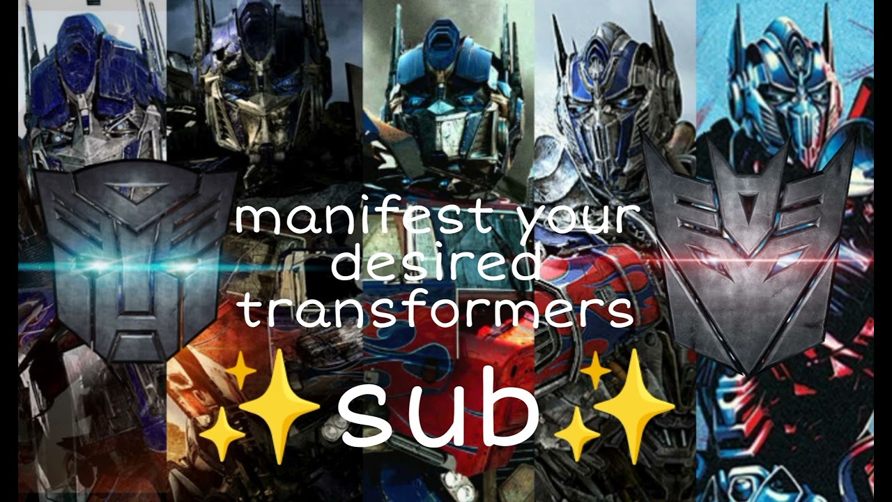 ❝Ｍａｎｉｆｅｓｔ  ｙｏｕｒ  ｄｅｓｉｒｅｄ Ｔｒａｎｓｆｏｒｍｅｒｓ❞Subliminal[read description for benefits]