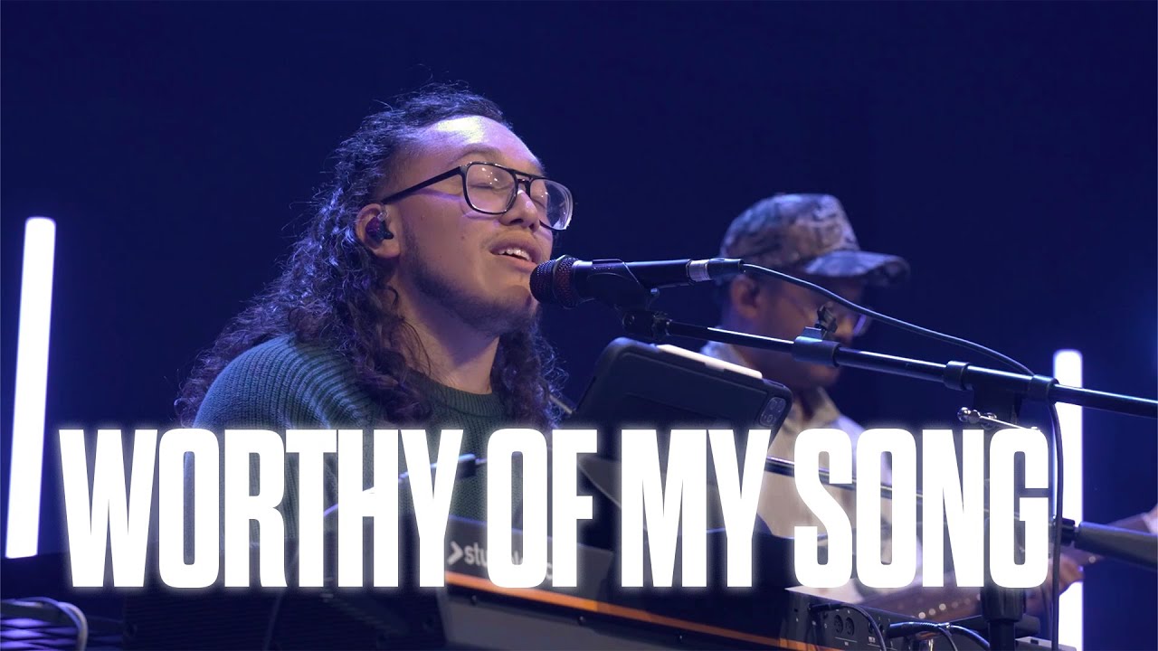Worthy Of My Song | Halal: The Praise Continues