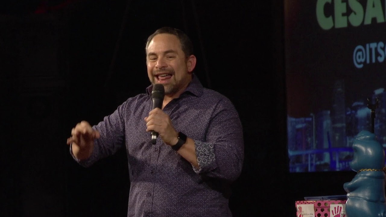 El Show de GH 29 de Nov 2018 Parte 7 Ft Cesar Mu&ntilde;oz