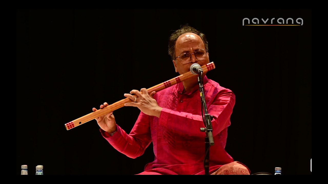 Himanshu Nanda | Flute | Navrang Fine Arts