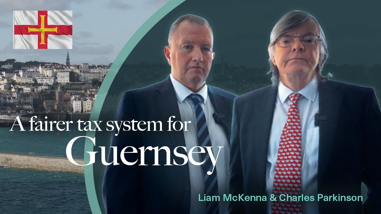 A fairer tax system for Guernsey