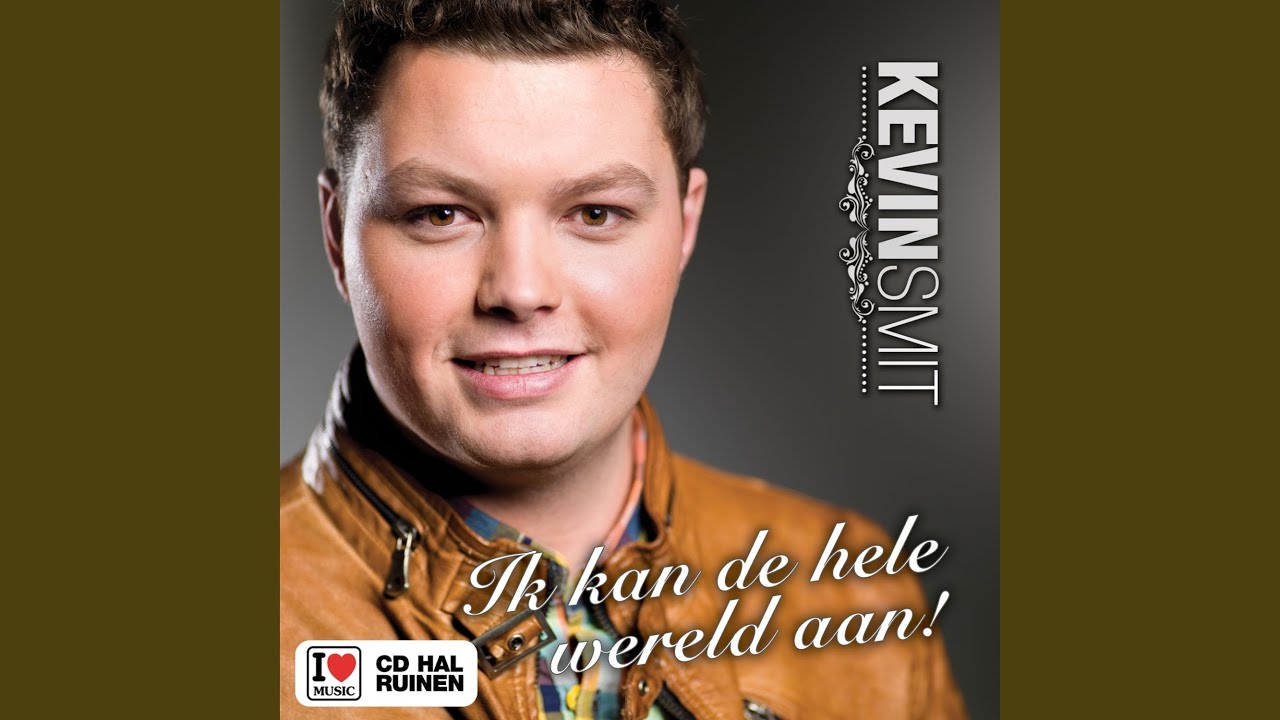 Ik kan de hele wereld aan!