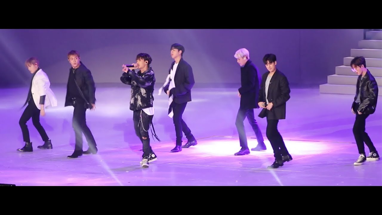 20190209 아이콘(iKON) 평창동계올림픽 1주년 축하공연 직캠 K-POP