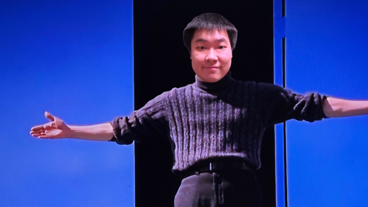 마스터들이 지금 나를 상대로 몰카를 하고 있다