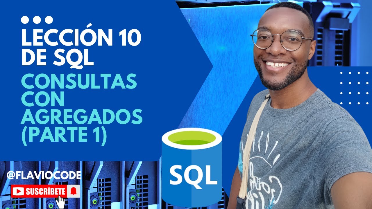SQL-Bolt | Lección 10 de SQL: Consultas con agregados (Parte 1)