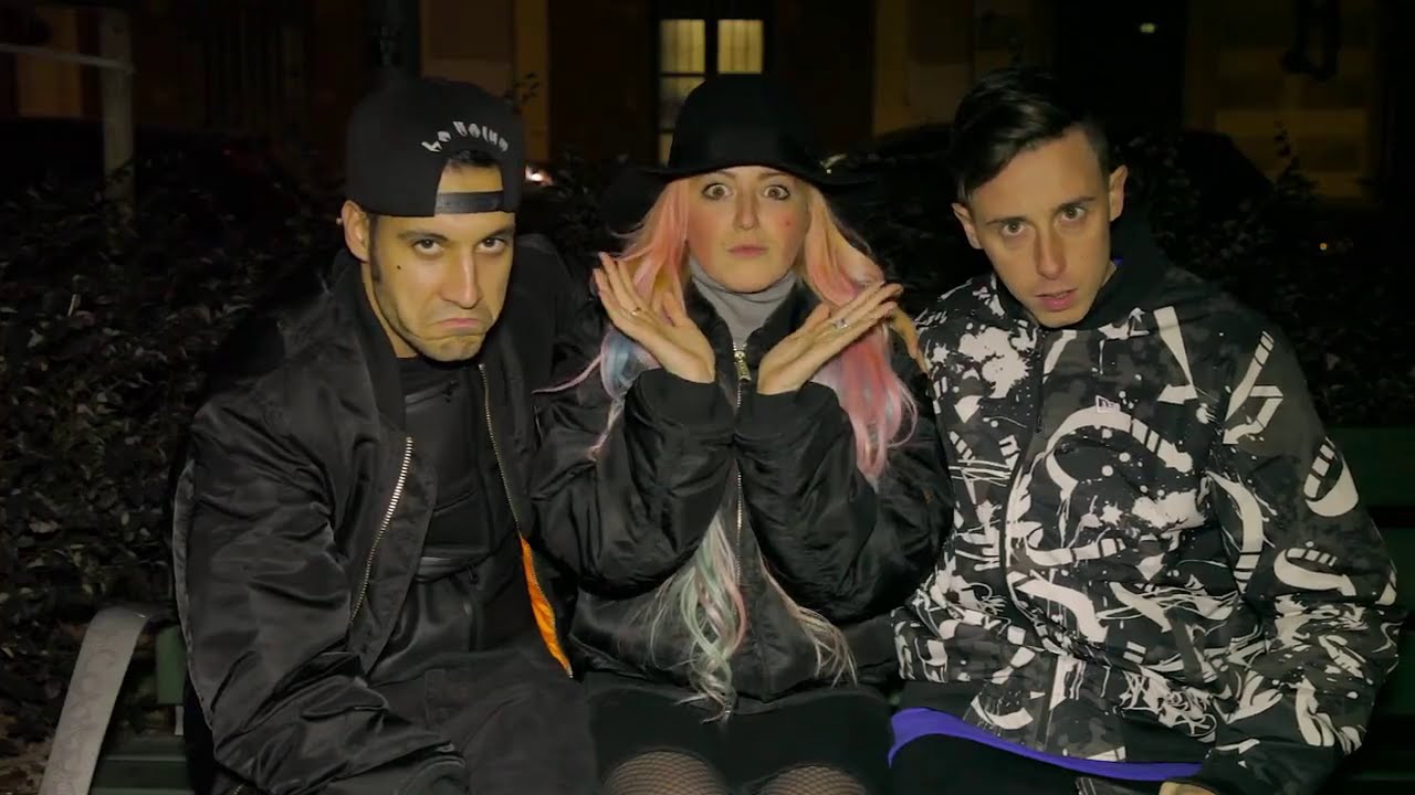 Se i rapper litigassero per una donna (feat. Fred De Palma)