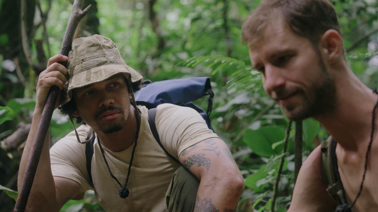 Kongo: Cena slona 🐘  I  Dokumentární film  I  Ben Cristovao  I  2025