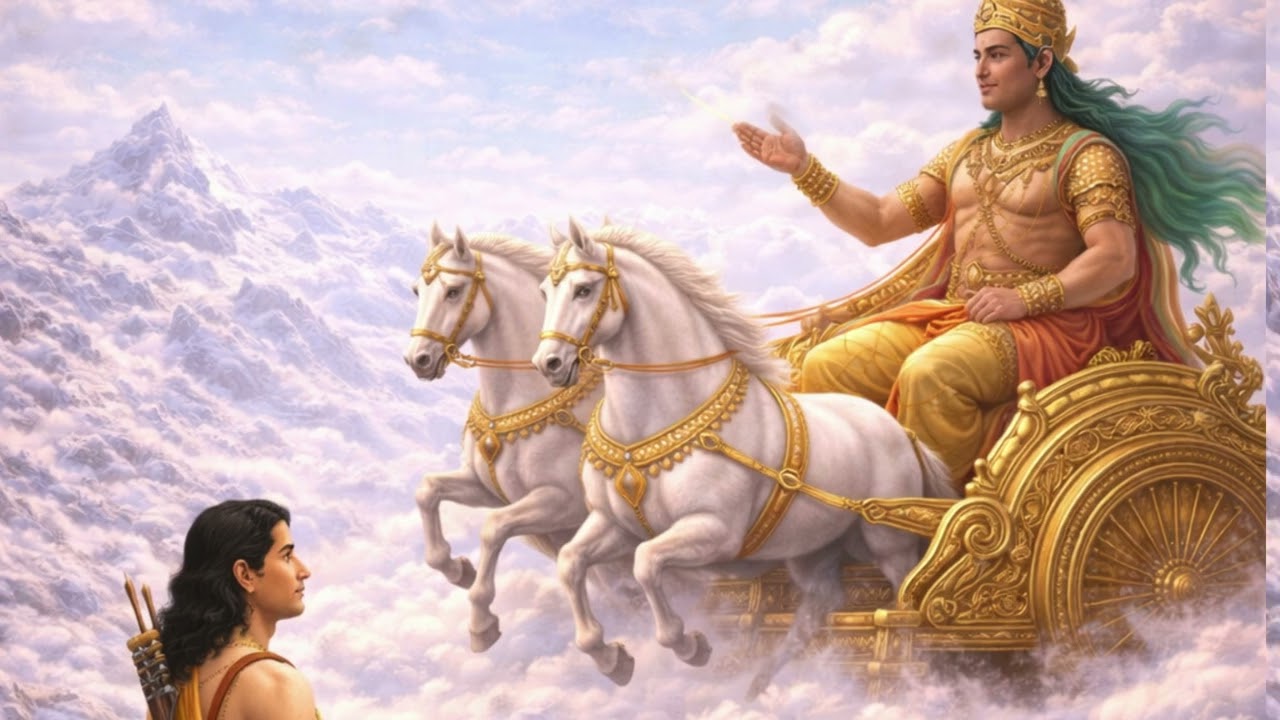 कुत्ते के साथ स्वर्ग की ओर | महाप्रस्थानिक पर्व का रहस्य/ Mahaprasthanik parva