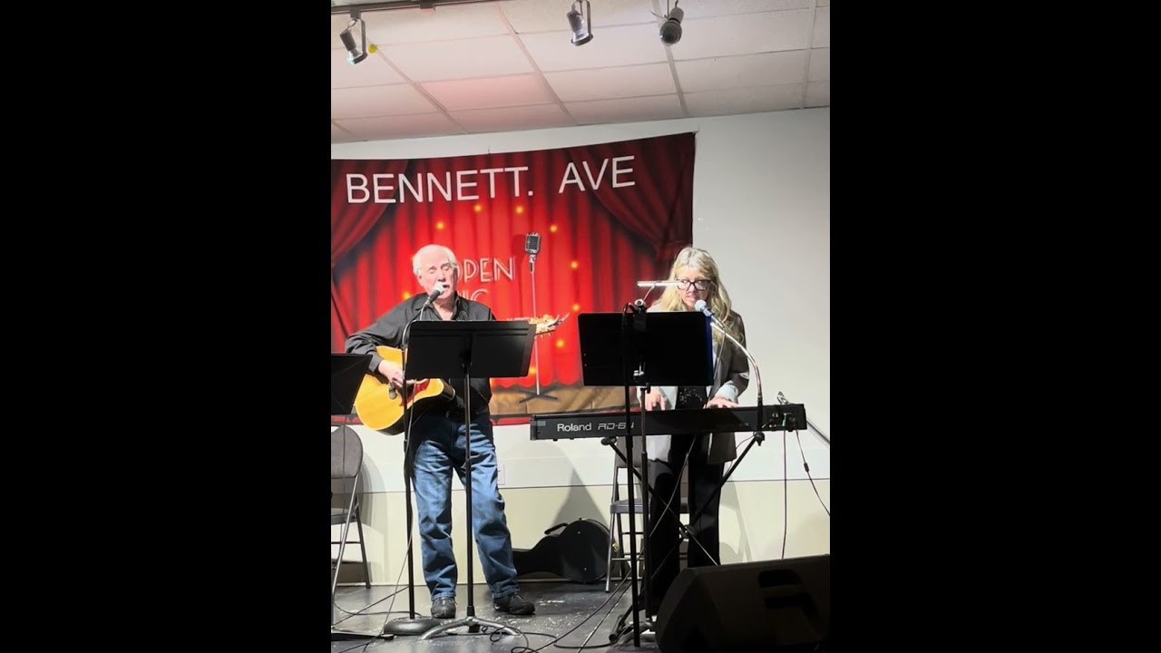 Can’t You Understand That (a Bud Davidge cover) Leroy Edmonds & MaryLou HoganGroves[Open Mic•Jan/26]