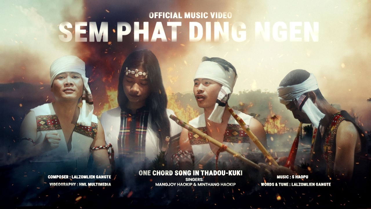Sem phat ding ngen _ Official Music video