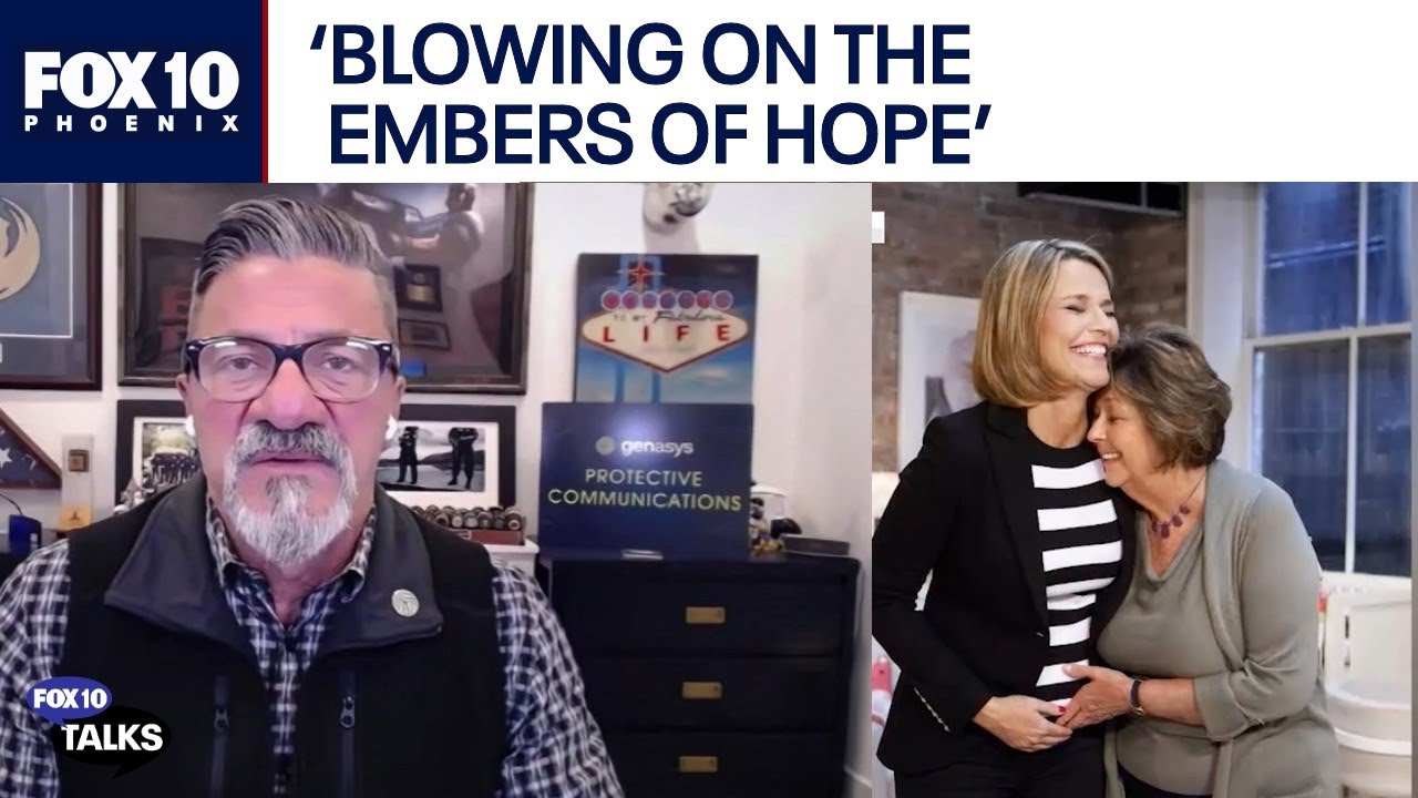 Nancy Guthrie: Retired Police Chief breaks down the $1 million reward strategy | FOX 10 Talks