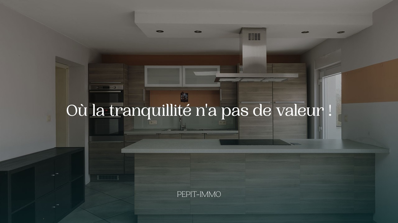 Où la tranquilité n’a pas de valeur !