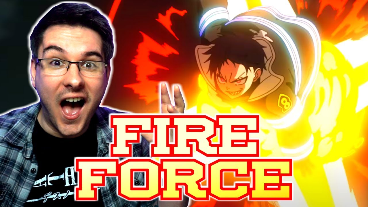 FIRE FORCE Season 2 Opening REACTION (OP 3) | Anime OP Reaction