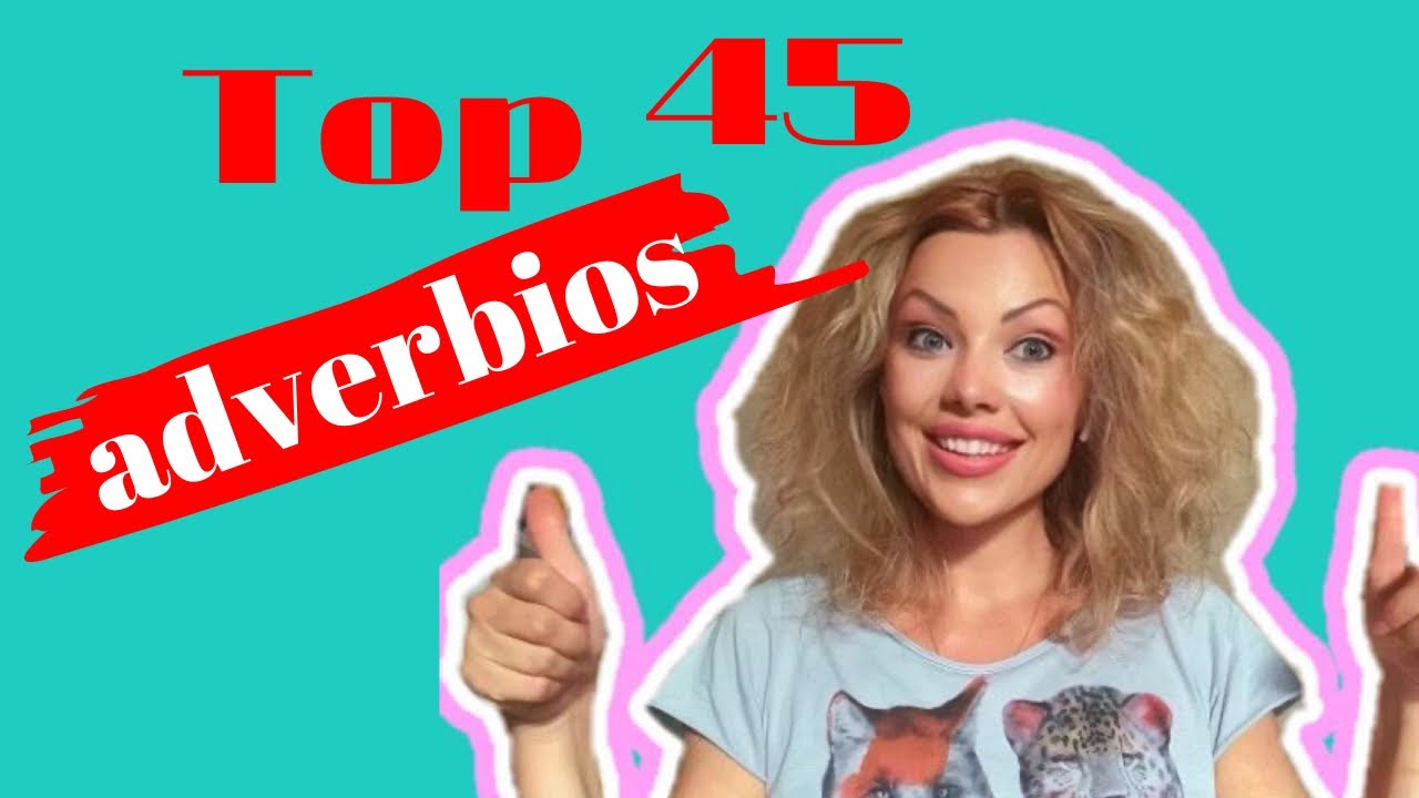 RUSO: TOP 45 ADVERBIOS rusos mas usuales