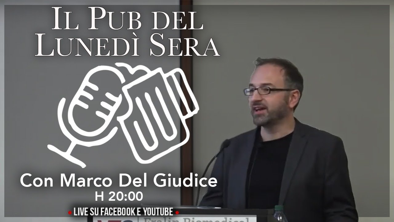 Live #51 - La scienza delle differenze di genere: sessista o femminista? Con Marco Del Giudice