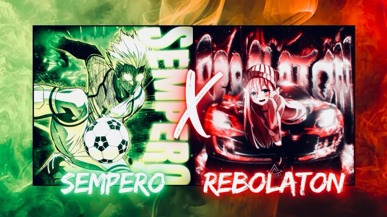 SEMPERO X REBOLATON (FUNK REMIX)