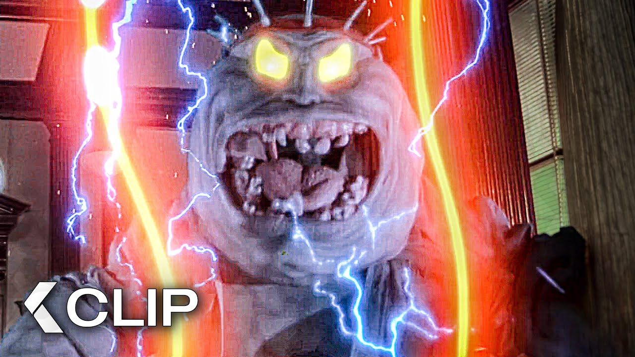 Epische Rückkehr: Die Ghostbusters sind wieder im Einsatz - GHOSTBUSTERS 2 Film Clip | Bill Murray