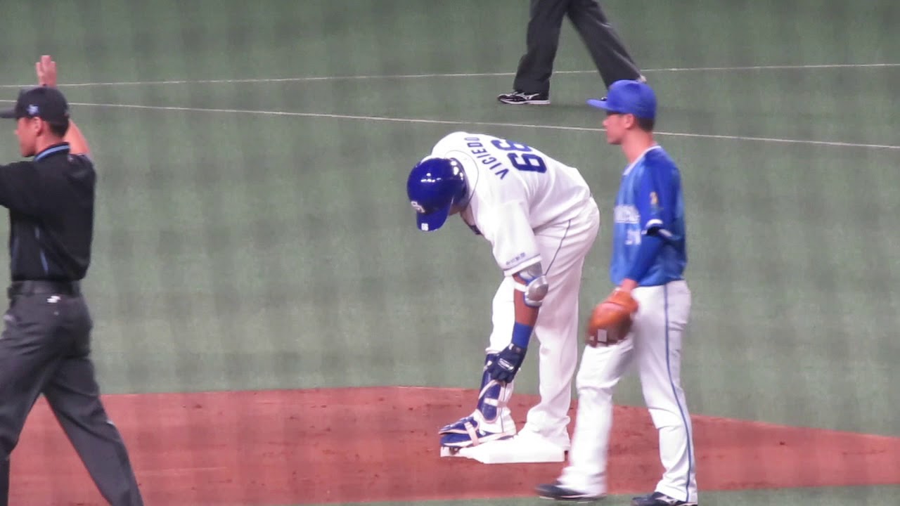 Chunichi - Viciedo Chance Theme + Double