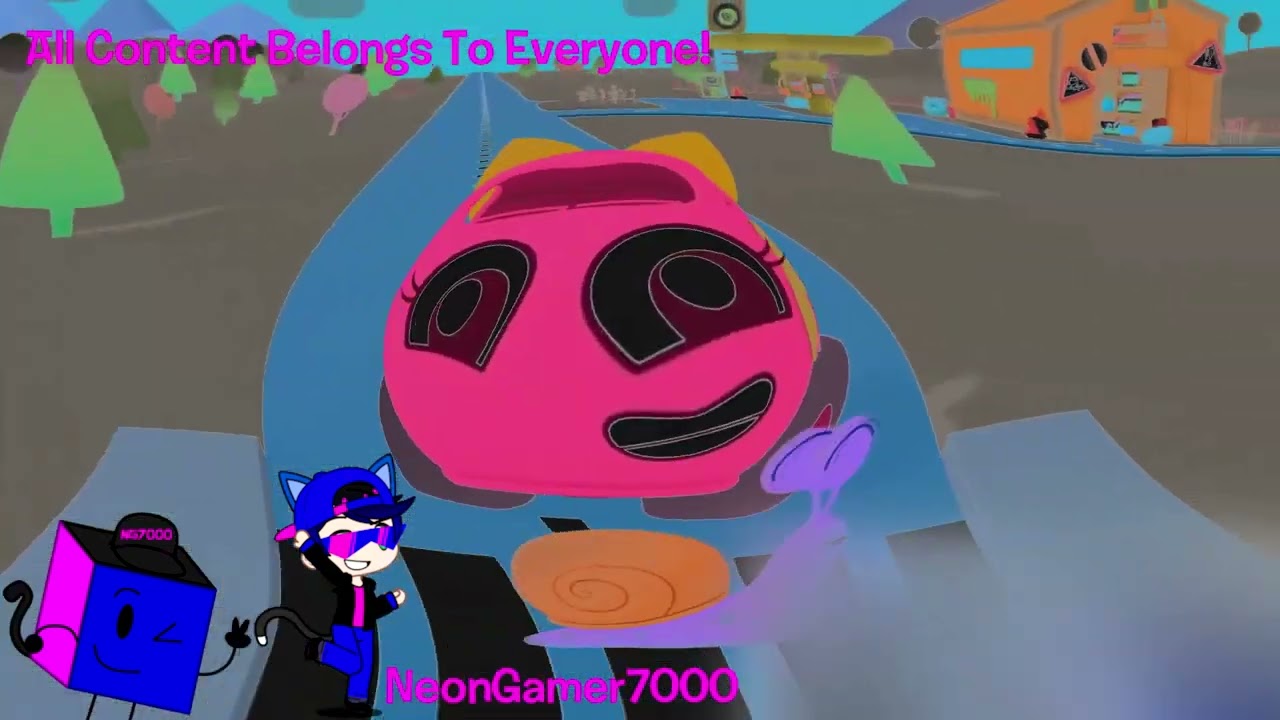 [Gelatin's 13th Birthday Special 1/3] A Long Title In The Description
