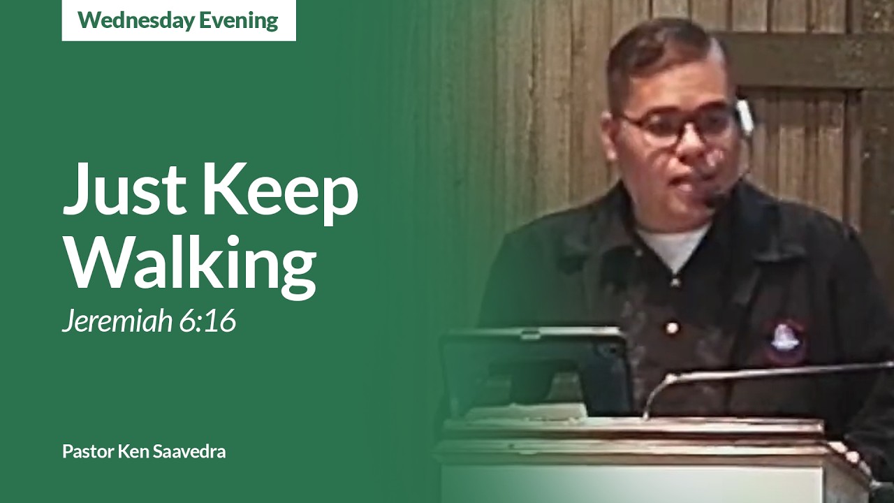 FBC Live | February 11, 2026 Wednesday Prayer Meeting
