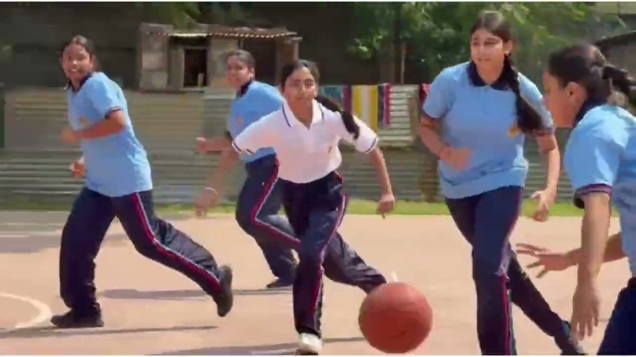 Vikshit Bharat @2047 along with  Our Lady of Fatima Convent secondary school 4HR GIRLS BATTALION NCC