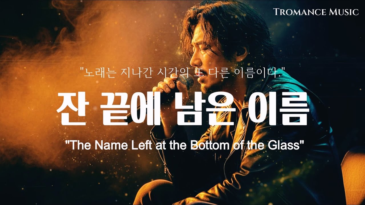 잔 끝에 남은 이름 (The Name Left at the Bottom of the Glass)