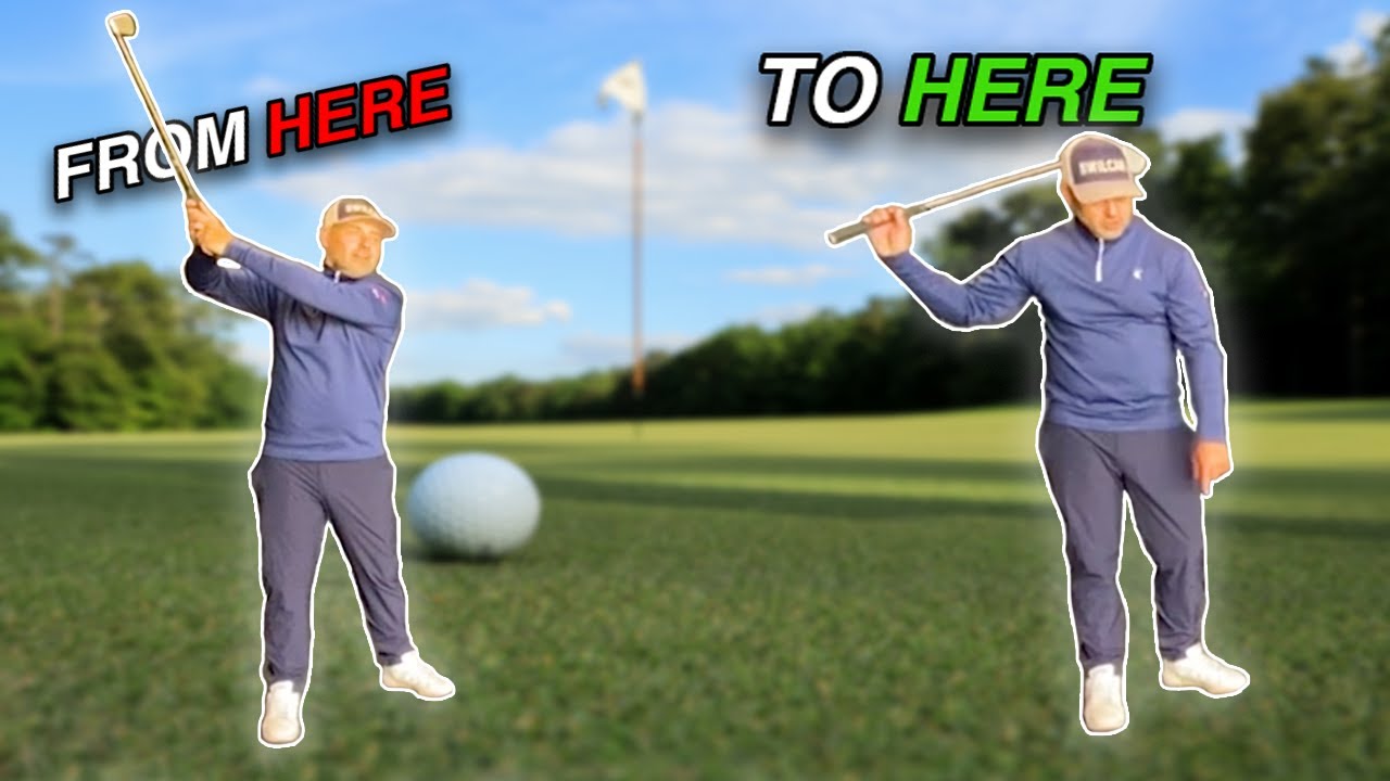 "It's just SLOW!" | How to Add SPEED to your Golf Swing