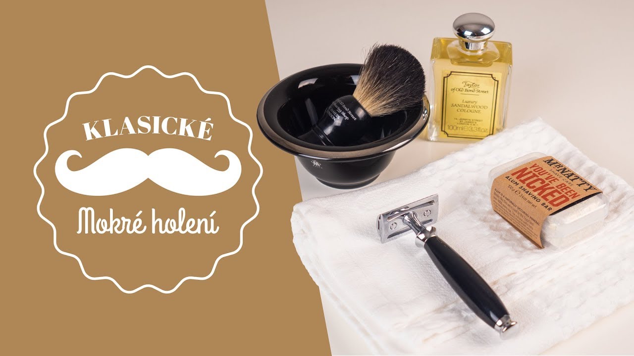 Klasick&eacute; mokr&eacute; holen&iacute; | V&yacute;hody a co v&scaron;e je potřeba [4K]
