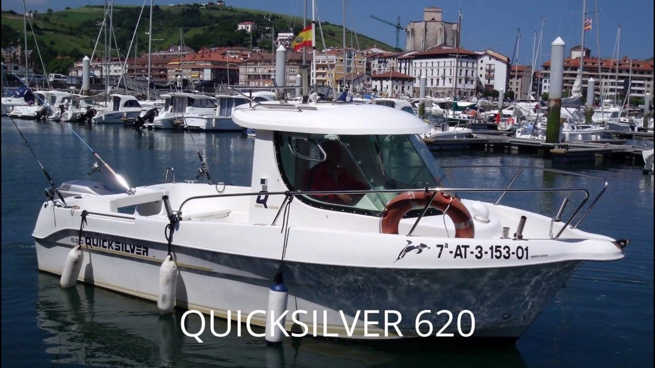 QUICKSILVER 620 - MARINA ELKANO - BENETEAU - PAIS VASCO