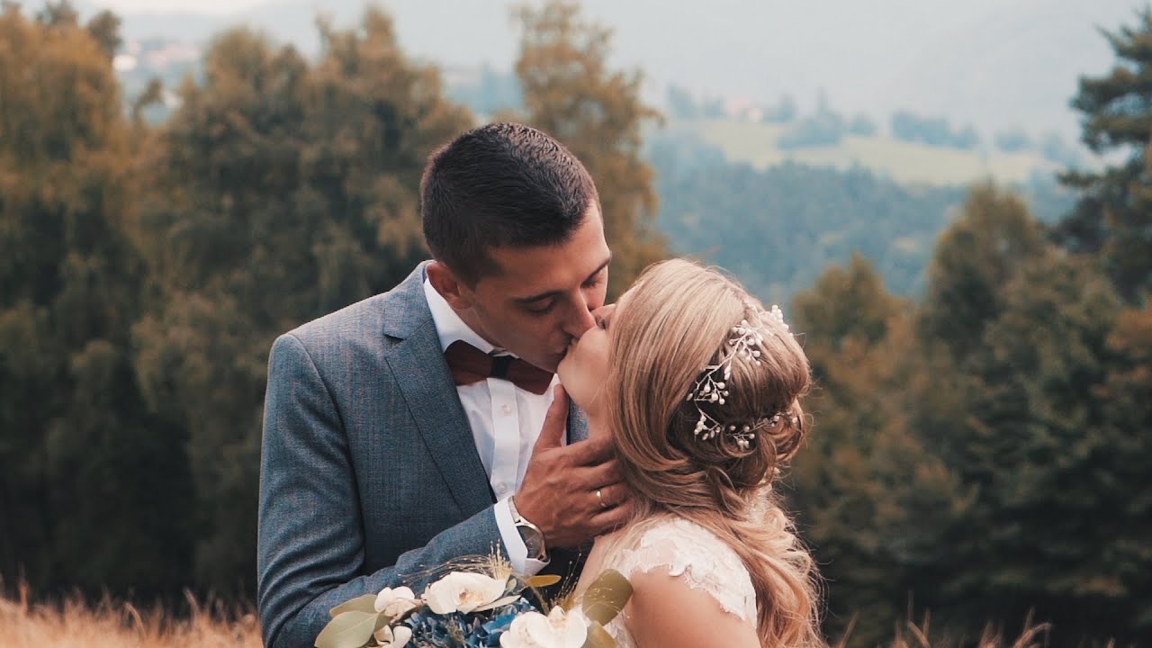 Poročni video | Helena + Matija | Poroka | 24.8.2019
