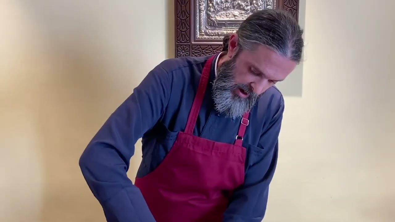 ΠΩΣ ΦΤΙΑΧΝΟΥΜΕ ΠΕΛΤΕ ΝΤΟΜΑΤΑΣ ΑΠΟ ΤΟΝ ΓΕΡΟΝΤΑ ΠΑΡΘΕΝΙΟ