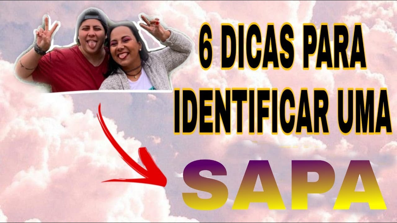 COMO DESCOBRIR SE ELA É OU NÃO É! 