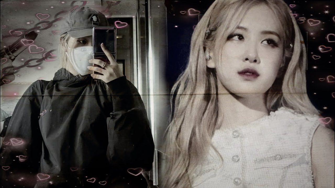 rosé oneshot|| when you kiss her during an argument || for fanboys