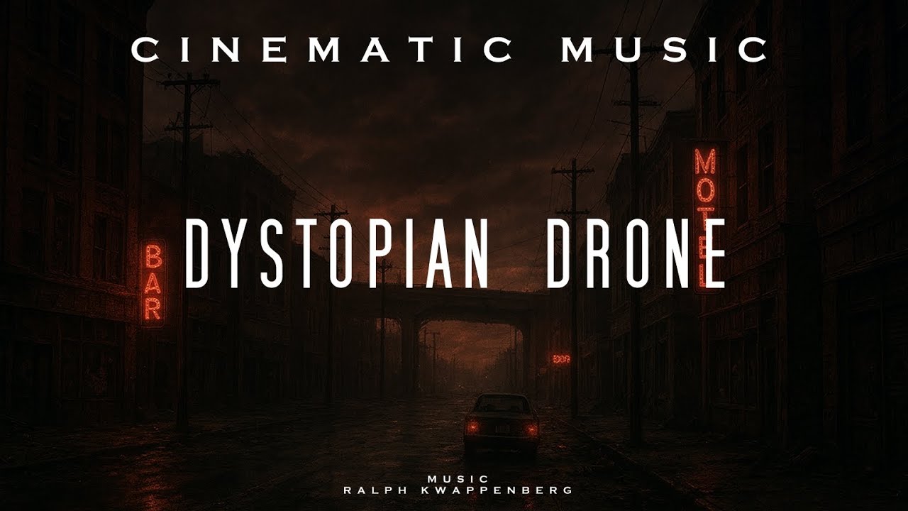 Dystopian Drone - Cinematic Music | Ralph Kwappenberg