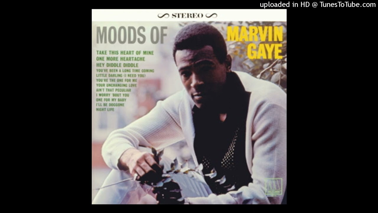 marvin gaye / 60s soul type beat - 