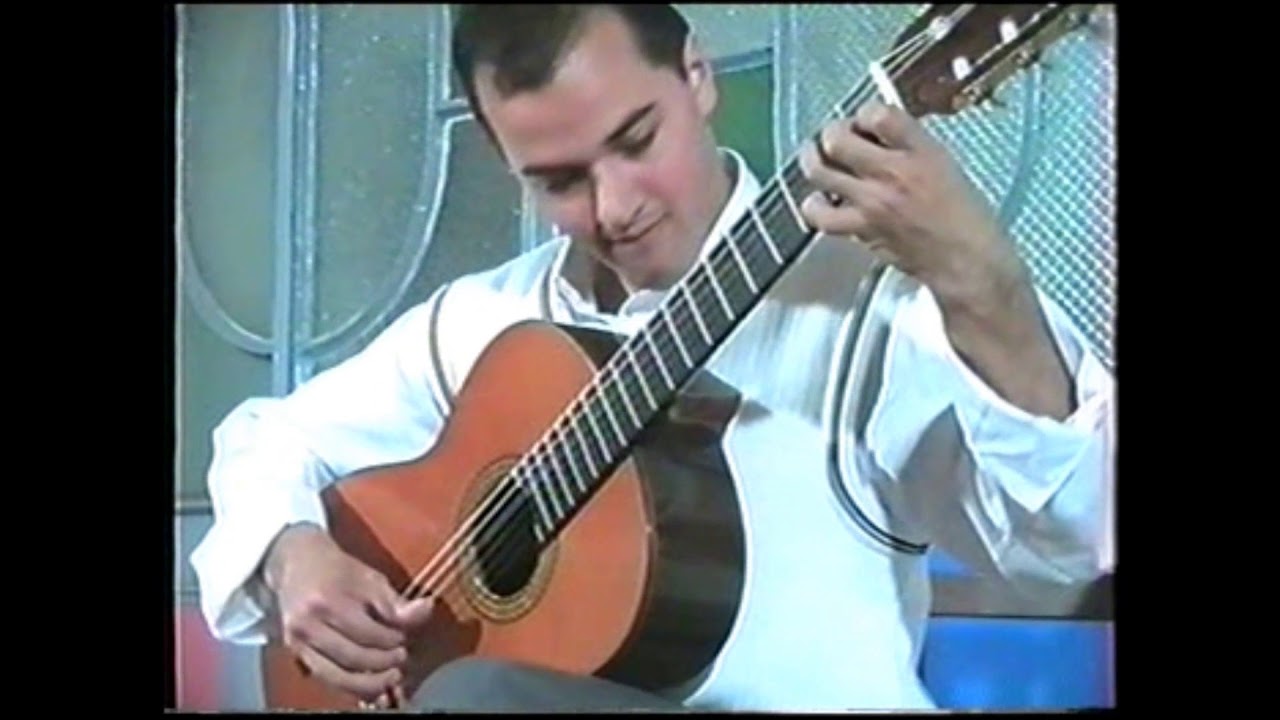 Cádiz - Isaac Albéniz