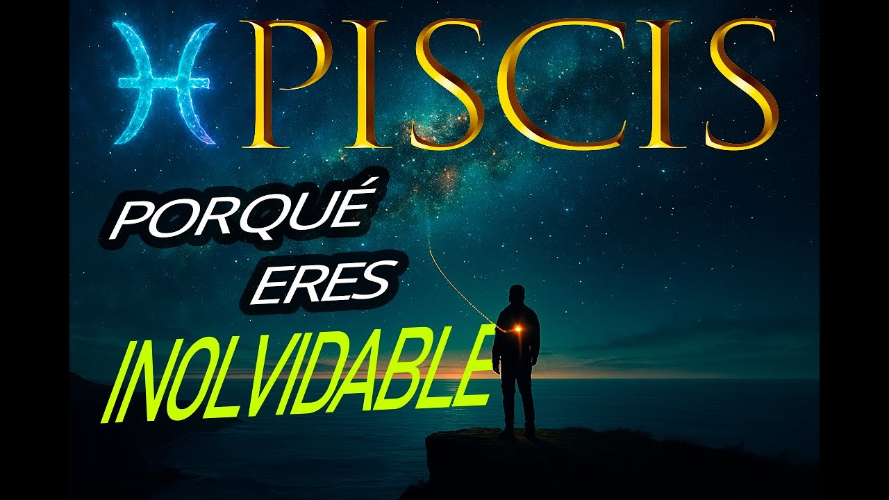 Por qué es IMPOSIBLE olvidar a un PISCIS (La Verdad que Nadie te Dice)