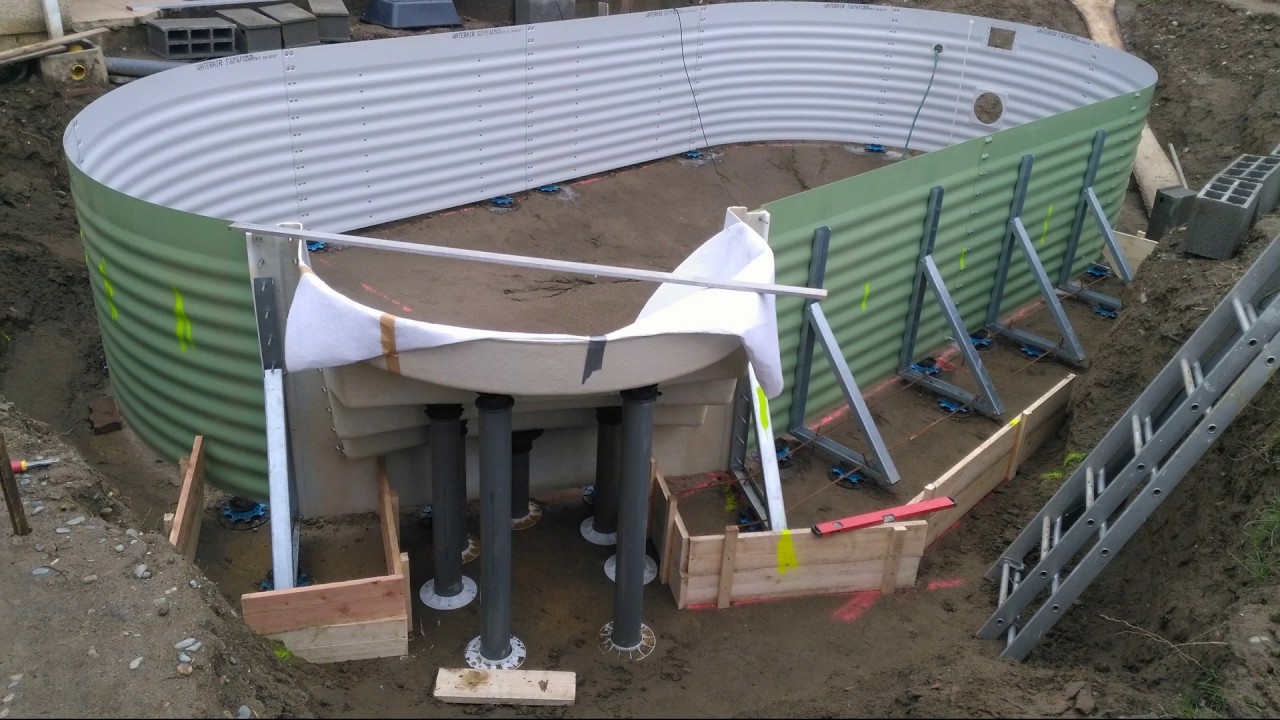 Waterair piscine
