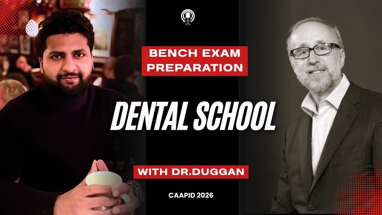 How Dr. Duggan Helps You Pass the Bench Exam!