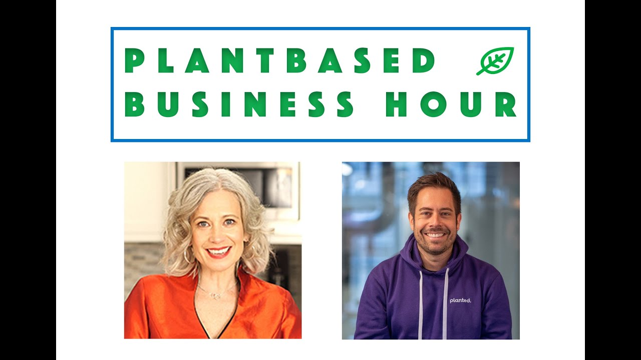 Why Is Europe Leading the World In Plant-based Options:  Pascal Bieri of Planted