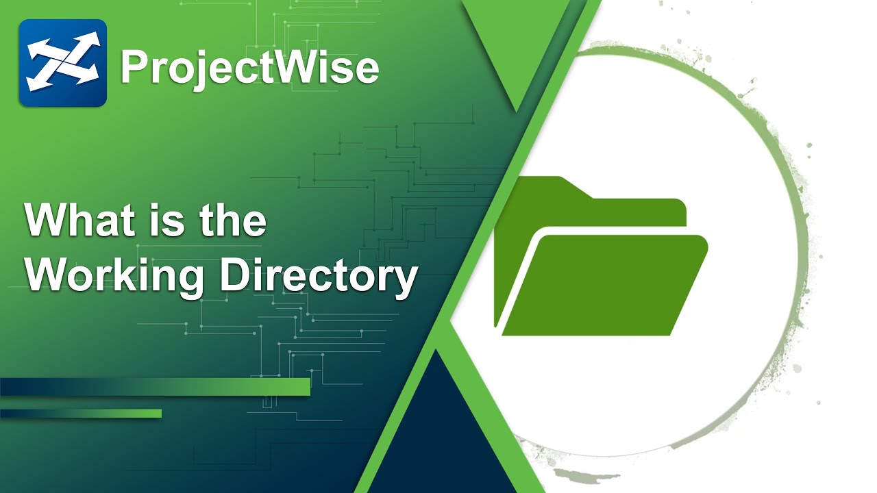 What is the Working Directory